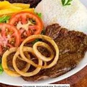 imagem do produto bife acebolado