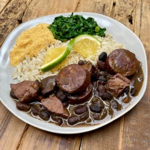 imagem do produto Feijoada Individual