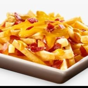 imagem do produto BATATA FRITA COM BYCON E CHEDDAR