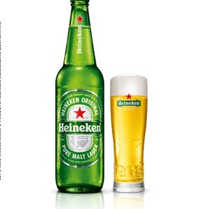 imagem do produto CERVEJA HEINEKEN 600ML