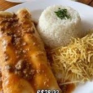 imagem do produto PANQUECA DE CARNE , FRANGO E PRESUNTO E QUEIJO