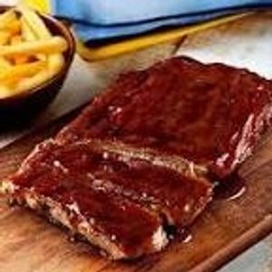 imagem do produto costelinha ao molho barbecue