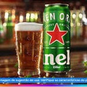 imagem do produto heineken lata