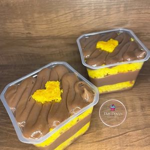 imagem do produto Cenoura com chocolate 