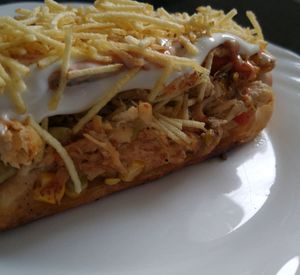 imagem do produto Hot Dog de Frango