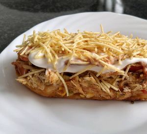 imagem do produto Hot Dog de Bacon