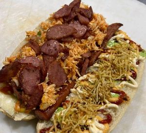 imagem do produto Hot Dog de Frango com Calabresa