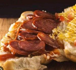 imagem do produto Hot Dog de Calabresa