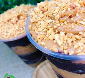 imagem do produto Copo 500ml Açaí com Doce de Leite