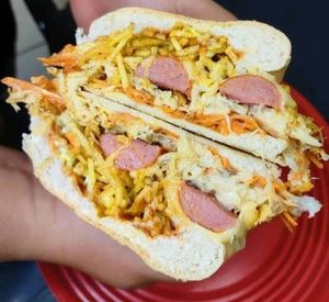 imagem do produto Hot Dog de Frango com Catupiry