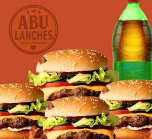 imagem do produto Combo 4 Hambúrguer+ Refri 1,5l