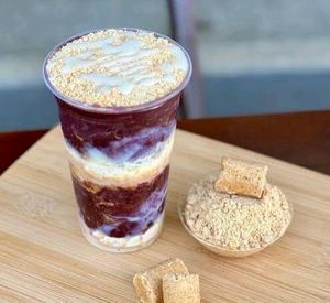 imagem do produto Copo 500ml Açaí com Paçoca