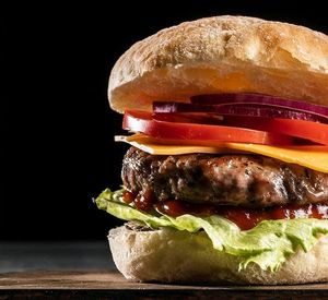 imagem do produto Hambúrguer