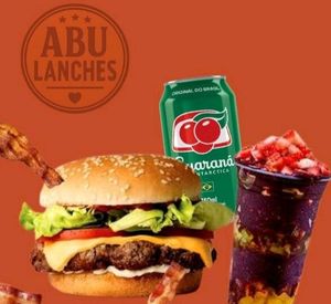 imagem do produto Combo Hambúrguer + Refri + Açaí