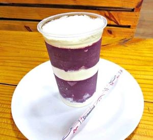 imagem do produto Copo 500ml de Açaí com Leite em pó