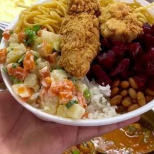 imagem do produto Comida  carioca