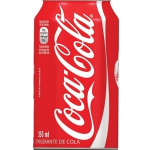 imagem do produto Coca cola 350ml 