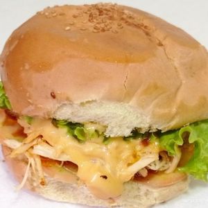 imagem do produto X frango 