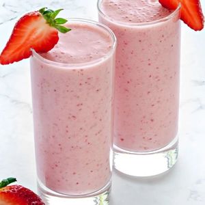 imagem do produto Morango com leite 