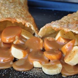 imagem do produto Banana, doce de leite 