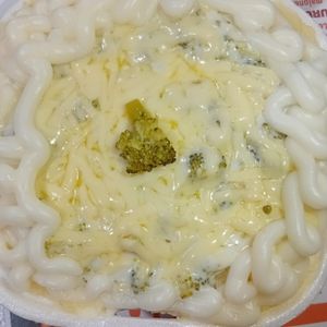 imagem do produto Batata recheada de brócolis 