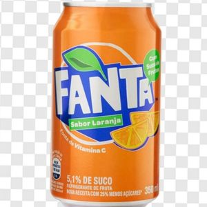 imagem do produto Fanta laranja 