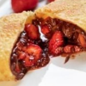 imagem do produto Morango com brigadeiro 