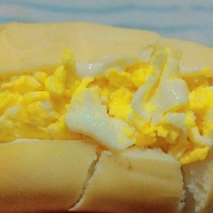 imagem do produto Pão com ovo 