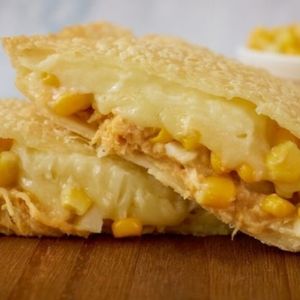 imagem do produto Frango com milho 