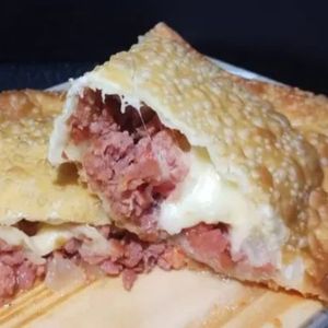 imagem do produto Calabresa com queijo 