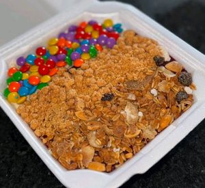 imagem do produto Açaí Dubom 300ml + calda de chocolate