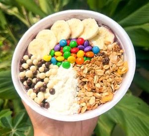 imagem do produto Açaí megabrisa 500 ml