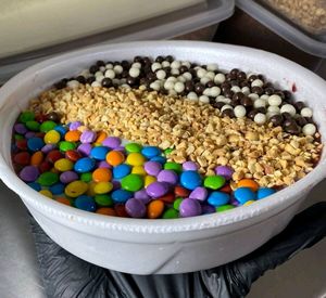 imagem do produto Monte seu Açaí  G