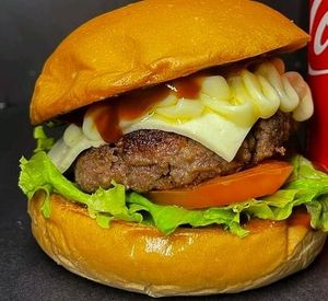 imagem do produto Burger Artesanal