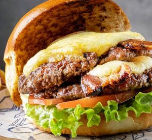 imagem do produto Burger Duplo