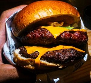 imagem do produto Triplo Burger