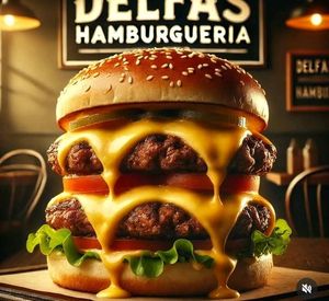 imagem do produto X-Tudo Artesanal