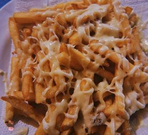 imagem do produto Fritas c/ queijo