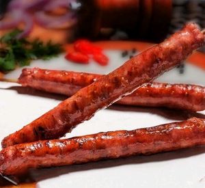 imagem do produto Linguiça c/ queijo