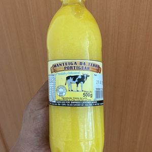 imagem do produto Manteiga caseira 