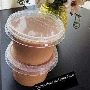 imagem do produto Doce de Leite Puro 