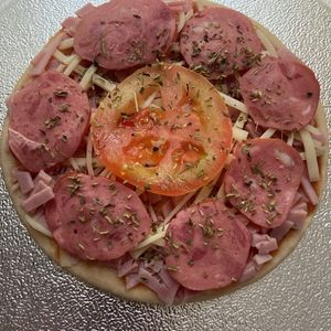 imagem do produto Pizza de calabresa 