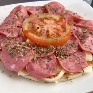 imagem do produto Pizza Brotinho calabresa 