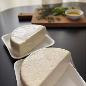 imagem do produto Queijo fresco metade 