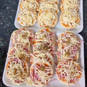 imagem do produto Mini pizza 