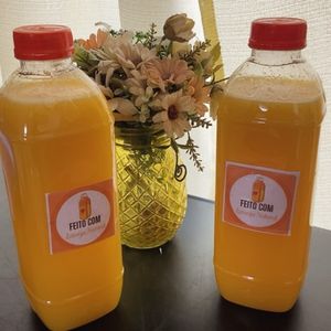 imagem do produto Caldo laranja sem açúcar 