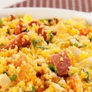 imagem do produto Cuscuz temperado 