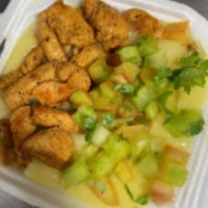 imagem do produto Pirão de frango 