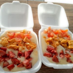 imagem do produto 2 Pirão calabresa e frango 