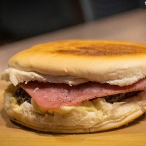 imagem do produto Xis burguer 